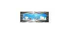 Fp3-silver Bayshore Industries Medium Panoramic 837654232156