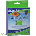 Fr47040 Mardel Maracyn Two Antibacterial Aquarium Medication Powder Set Of
