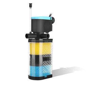 Fumak Qf-088 Aquarium Filters 3-stage Filter In-tank Internal