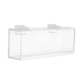 Gazechimp 6604545786328686 Fishing Photo Tank Fish Viewing Box Acrylic Hatching Incubator Clear Micro La