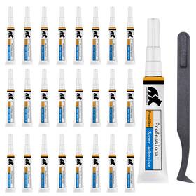 Gddp Uscw-0941 25pcs Aquarium Glue Safe And Quick-drying Aquascape Reef