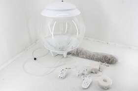 Geoglobal 72042 Biorb Halo 30 Acrylic 8 Gallon Fish Aquarium W Multi Color Led Lights White