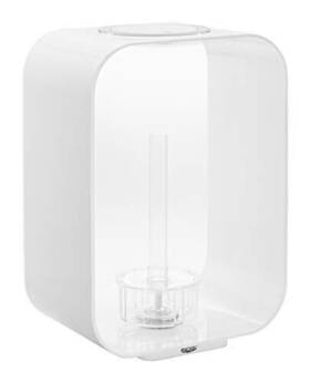 Geoglobal 72049 Life 15 Acrylic 4-gallon Aquarium With White Led Lighting Series 7