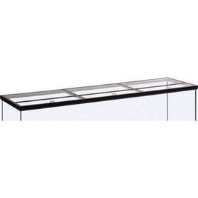 Good N Fun 047497333006 Marineland Glass Canopy Hinged 30x12 In