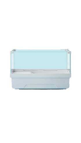 Grech 694685725985 Fg-c4f Turtle Tank Size 16.9 Inch X9.25 X10.28