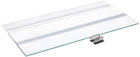 H2pro 704119288624 20 Inch Glass Canopy 10 Gallon Aquarium Fish Tank 19.33 X 9.65 0.16in