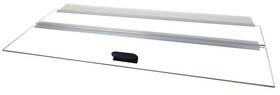H2pro 704119289072 36 Glass Canopy Fits Aqueon 30/40gal Breeder 35.84 X 17.01 0.16in