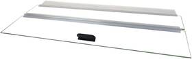 H2pro S20gt 20 Inch Glass Canopy Only Fits Seapora And Deep Blue Aquarium Masters Brand 1