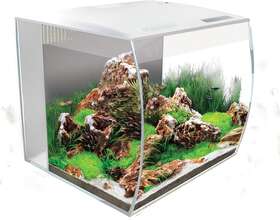 Hagen 15008 Fluval Flex 15 Aquarium Kit - Fish Tank For And Plants Comes With Led Light