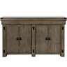 Hd29015 Ameriwood Forest Grove Rustic Gray Aquarium Stand 0026737290156
