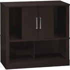 Hd93760 Ameriwood Surfside To Dark Brown Aquarium Stand 0026737937600