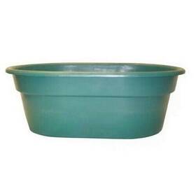High Country Plastics 642096002041 Aqua Tank Green 1 Count 15 Gallon