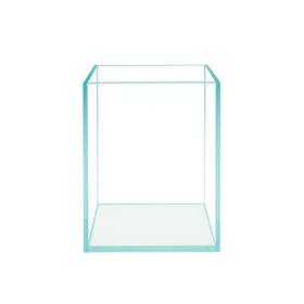 Hiro Aquatics B08zjvpn9d Nano Tall Rimless Frameless Extra Clear Glass Aquarium Iron