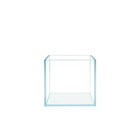 Hiro Aquatics Ec20 2 Gallon Cubic Rimless Aquarium Low Iron Glass Tank 20x20x20cm With Lids Options
