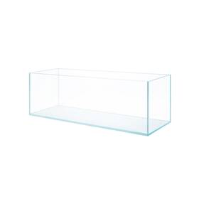 Hiro Aquatics El60 6 Gallon Long Rimless Aquarium Low Iron Glass Tank Betta Fish Aquariums