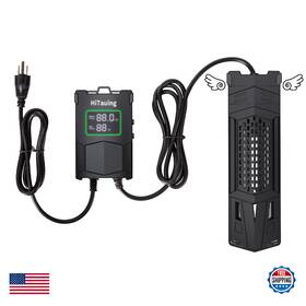 Hitauing B0dbyy6ww9 Aquarium Heater Upgrade Ap01 300w/500w/800w/1000w Fish Tank Wit