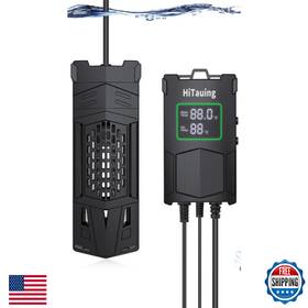Hitauing B0dbz3z71q Aquarium Heater Upgrade Ap01 300w 500w 800w 1000w Fish Tank Inte