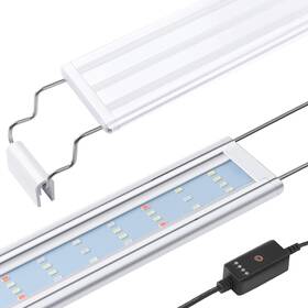 Hitop B0bd3lg46v 32-40 Inch Full Spectrum Led Aquarium Light Fish Tank With Timer