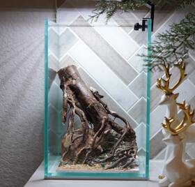 Scape-70 Htown Nature Aquarium Aquascape Driftwood 1.6 Gallons