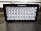 Hya05-lens-55 3w-b Galaxyhydro Dimmable Led Aquarium Light Bulb Fish Tank Reef Coral