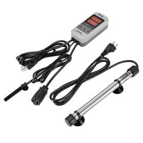 Hygger B07h333ng2 100w Titanium Aquarium Heater For Salt Water And Fresh Digital Sub