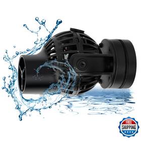Hygger B0bxl9kx7d Aquarium Wave Maker Circulation Pump 792 Gph Ultra-quiet For Fish Tank