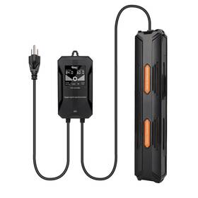 Hygger B0ccd91d7x Submersible Aquarium Heater 100-800w Fish Tank With Digital Control