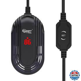 Hygger B0ckqmh3w8 50w Small Submersible Aquarium Heater Betta Fish Tank With Adjust Temp