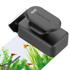 Hygger B0cw2rlw75 Magnetic Aquarium Algae Scraper Cleaner Glass Fish Tank Scrub 0.6 Inch