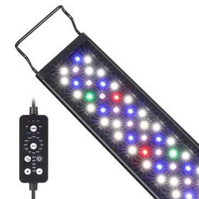 B0d54975ch Hygger 14w Led Aquarium Light 12-18 Inch Fish Tank With Timer 24/7 Sunrise Sunset