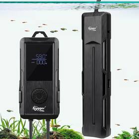 Hygger B0df7f388l Aquarium Heater 500w 800w 1000w Fish Tank With Digital Led Control