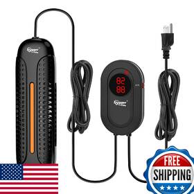 Hygger B0dfxnz1ry Aquarium Heater 300w/500w/800w/1000w/1200w Fish Tank With Multiple