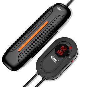 Hygger B0dfxq7sjm Aquarium Heater 500w Fish Tank With Led Controller Multiple Safet