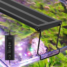 Hygger B0dgkvhjbs New Mode 24/7 Timer Led Aquarium Light Auto On Off Full Spectrum Fish Ta