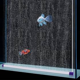 Hygger B0fbrp4b4l 27.5 Inch Aquarium Bubble Bar Ultra-fine Quiet Oxygen Diffuser Air Stone
