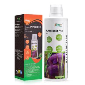 Hygger B0fd9ffqkf Aquarium Water Bio-clarifier Reduces Fish Waste And Cleans Organic Sludge