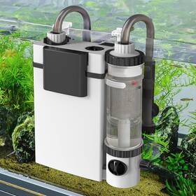 Hygger B0fmkbtr3w Quiet Hang On Back Aquarium Filter For 5-30 Gal Fish Tank Canister