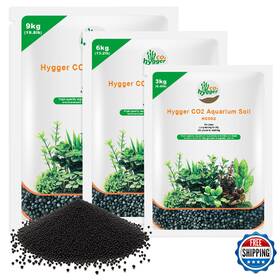 Hygger Co2 B0dhp7lpln 13.2ib Aquarium Soil Water Grass Mud Fish Tank Aquascaping S