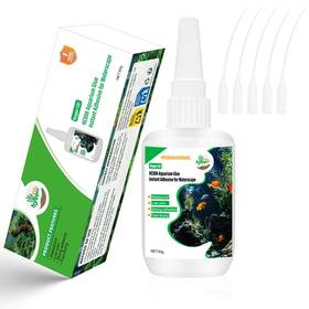 B0dm45tdbc Hygger Co2 Aquarium Liquid Glue For Fish Tank Aquascaping - Safe And Fast Curing