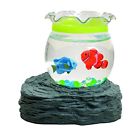 Ideasinlife Magic Mini Toy Fish Magnet Felt Playboards Aquarium Magnetic Battery Operated Or 738223013896