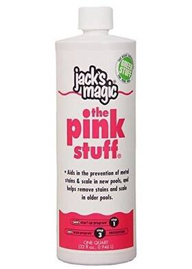 Jacks Magic 682470404184 Jmpink032each Pink Stuff Metal Solution Jacks Magic 682470404184 Jmpink032each Pink Stuff Metal Solution