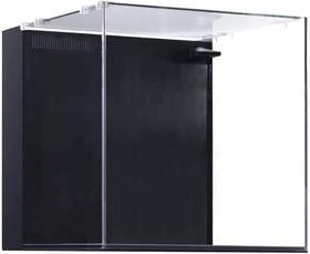 Jbj 941855210739 20 Gallon Nano Rl Rimless Aquarium Tank Only -