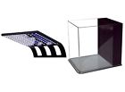 Jbj Lighting 8 Gallon Rimless Nano Aquarium 794504009828
