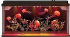 Jellyfish Aquarium Tank Fish Deluxe Swim Simulation Pool Fascinations Giant Led 630900518130