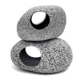 Jih 727597977361 Aquarium Decorations Rock Ceramic Shelters - Shrimp Habitat Breeding