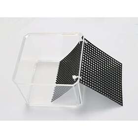 Jilinwei 709226205182 Hermit Crab Water Tank Aquarium Salt Pool Cage Access