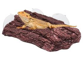 Jinkoozz Hzsxypt021 Lizard Basking Platform Resin Reptile With Three Strong