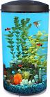 Jje6z2barn General Tropical View Aquarium Starter Kit Gal Home 8944487944254