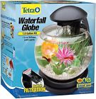 Jrrfx5h3ui General Waterfall Globe Aquarium Office Indoor Classic Decoration 8944487944261