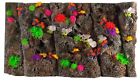 90-120glmc Jungle Bob Beige Aquarium Background For Limestone With Corals Sale